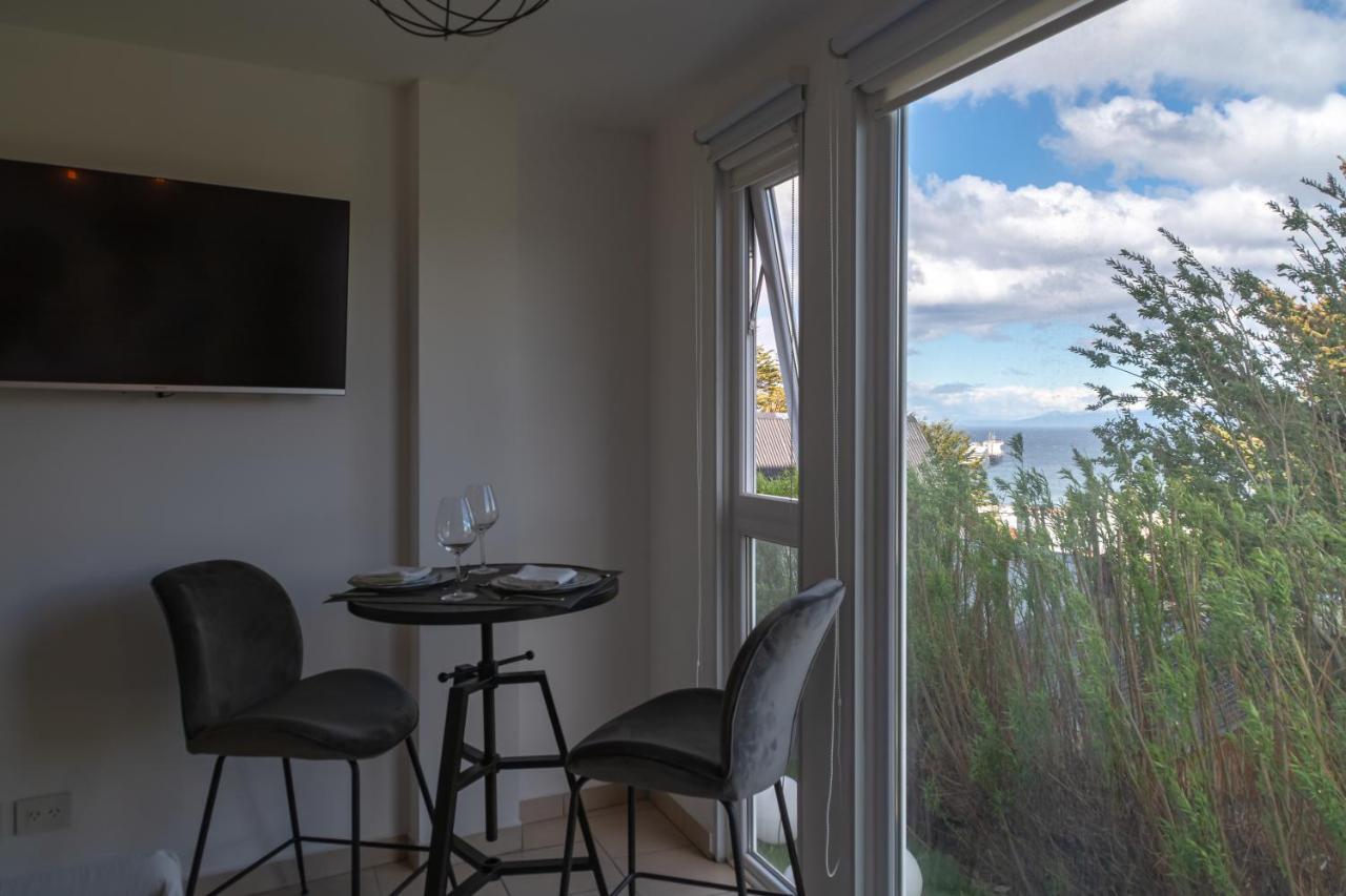Ferienwohnung Skyline 7 Ushuaia Exterior foto