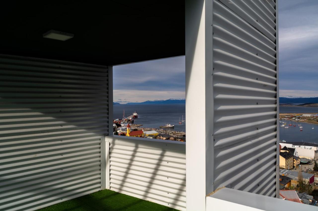 Ferienwohnung Skyline 7 Ushuaia Exterior foto