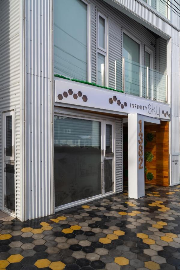Ferienwohnung Skyline 7 Ushuaia Exterior foto